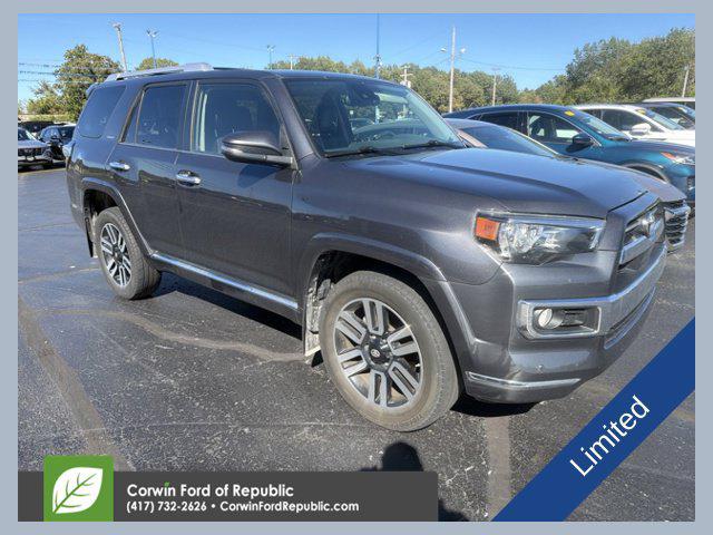 2020 Toyota 4Runner Limited for sale in Republic , MO