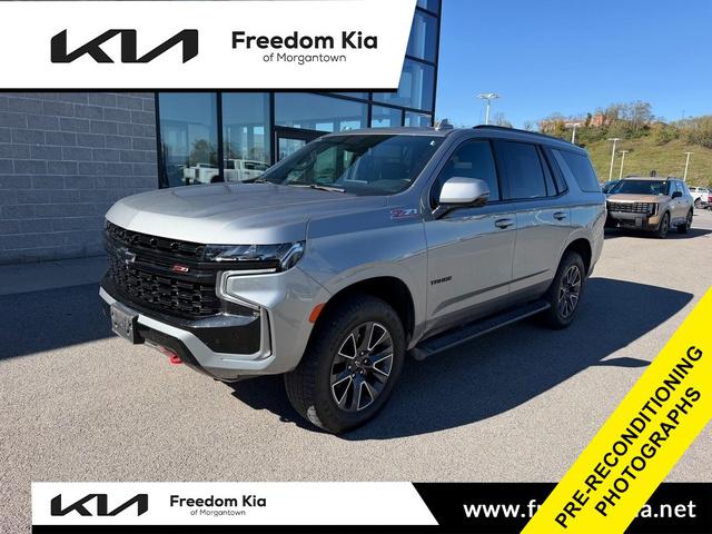 2024 Chevrolet Tahoe