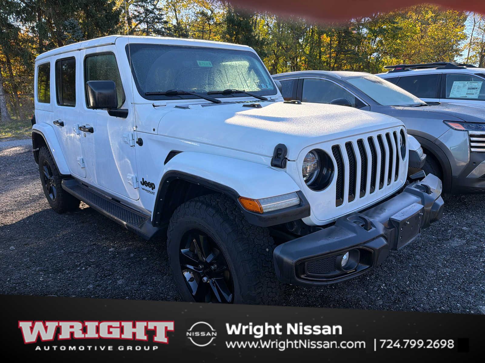 2022 Jeep Wrangler Unlimited