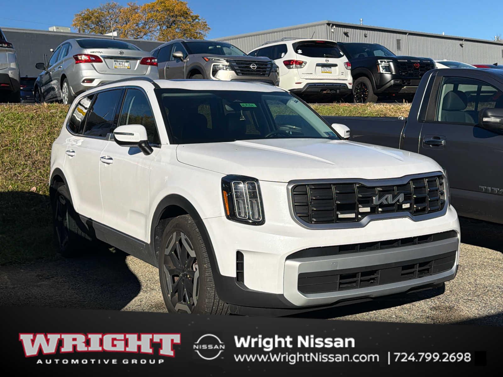 2025 Kia Telluride S