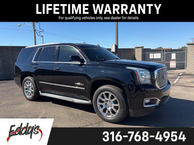 2015 GMC Yukon Denali for sale in Wichita, KS