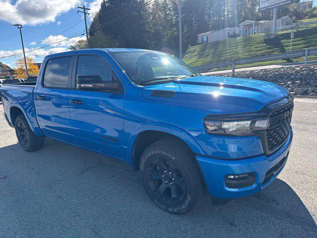 2025 RAM 1500 Big Horn Crew Cab 4x4 57 Box 2025 RAM 1500 Big Horn Crew Cab 4x4 57 Box