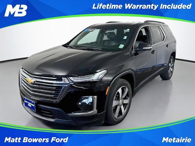 2023 Chevrolet Traverse FWD LT Leather for sale in Metairie, LA