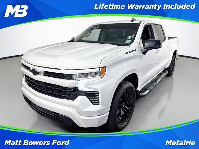 2023 Chevrolet Silverado 1500 2WD Crew Cab Short Bed RST for sale in Metairie, LA
