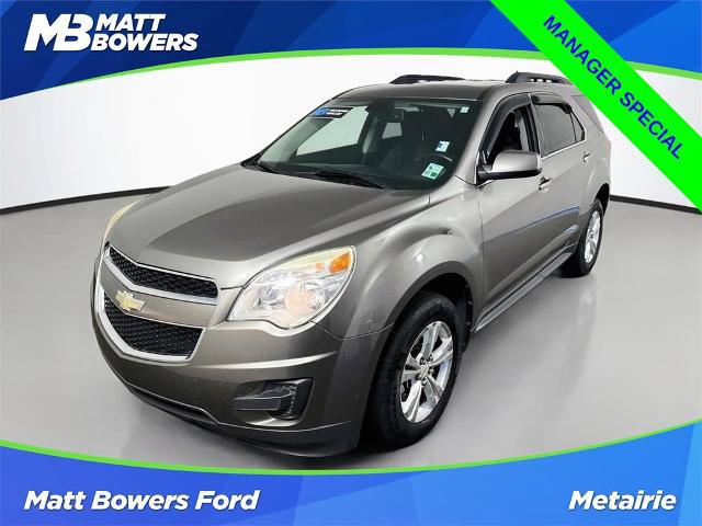 2011 Chevrolet Equinox 1LT for sale in Metairie, LA