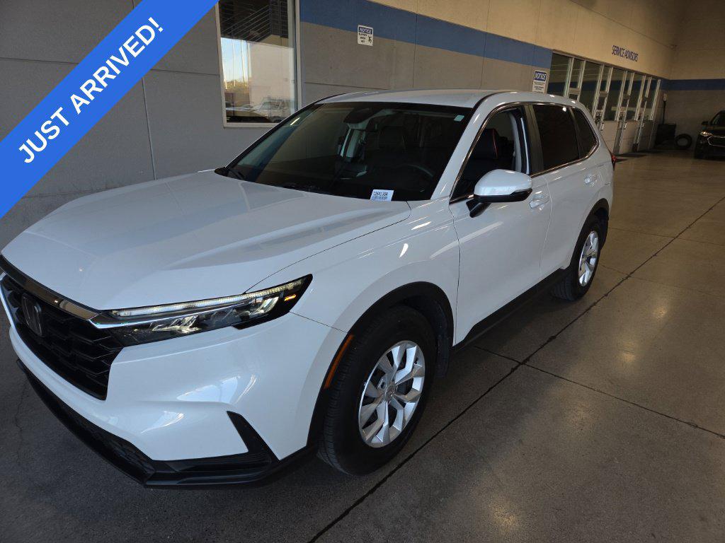 2025 Honda CR-V