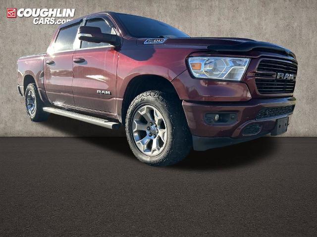 2019 Ram 1500 Big Horn/Lone Star Crew Cab 4x4 57 Box for sale near Marysville, OH
