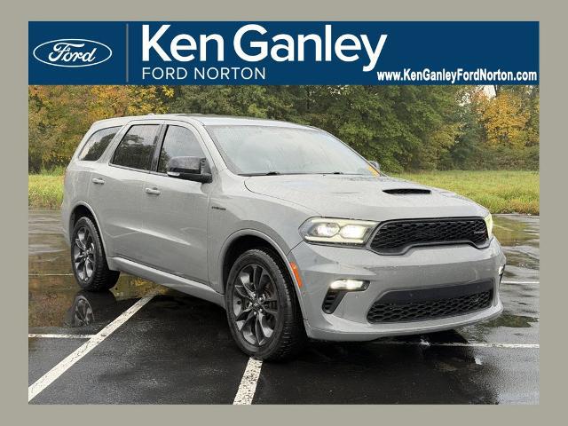 2021 Dodge Durango R/T AWD for sale in Barberton, OH