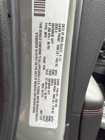 2021 Dodge Durango R/T AWD