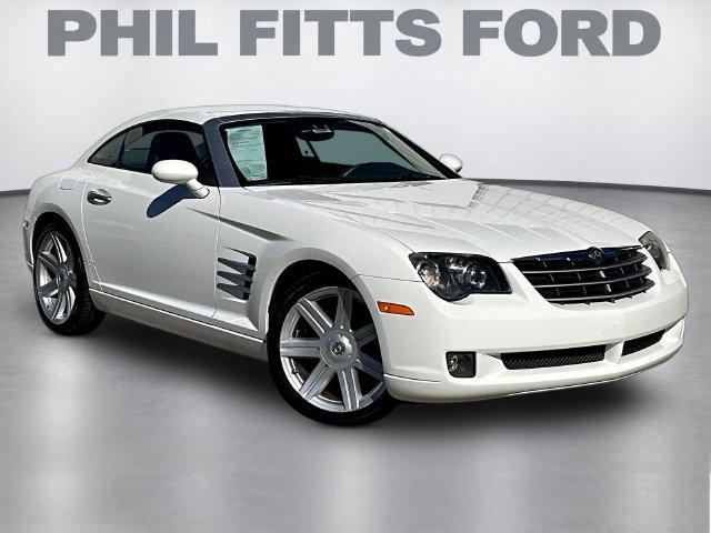 2004 Chrysler Crossfire Base for sale in New Castle, PA