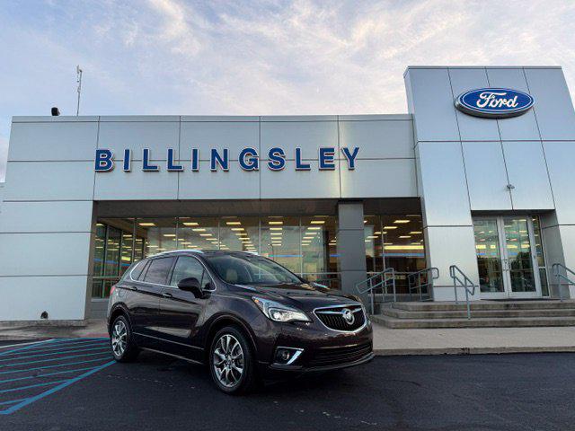 2020 Buick Envision FWD Essence for sale in Ardmore, OK