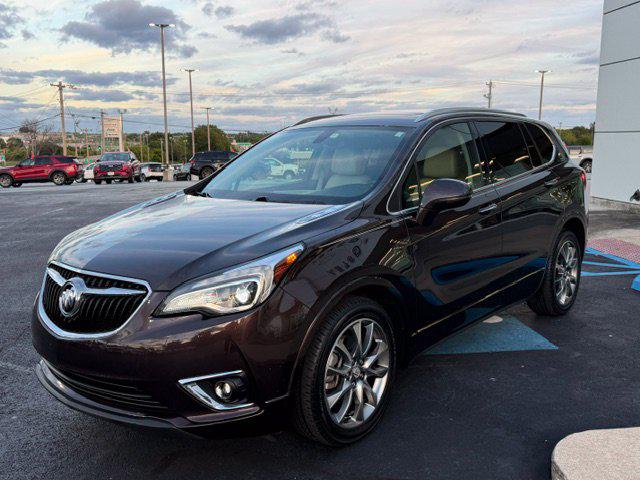 2020 Buick Envision FWD Essence