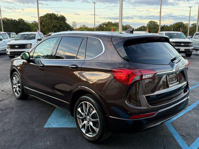 2020 Buick Envision FWD Essence