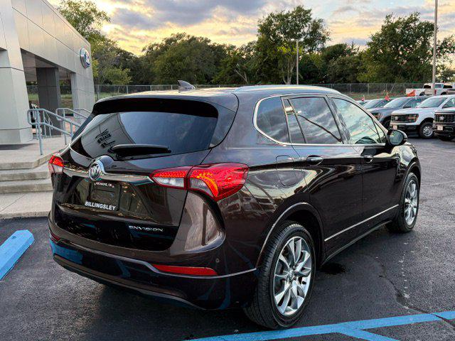2020 Buick Envision FWD Essence