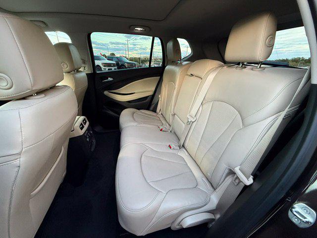 2020 Buick Envision FWD Essence