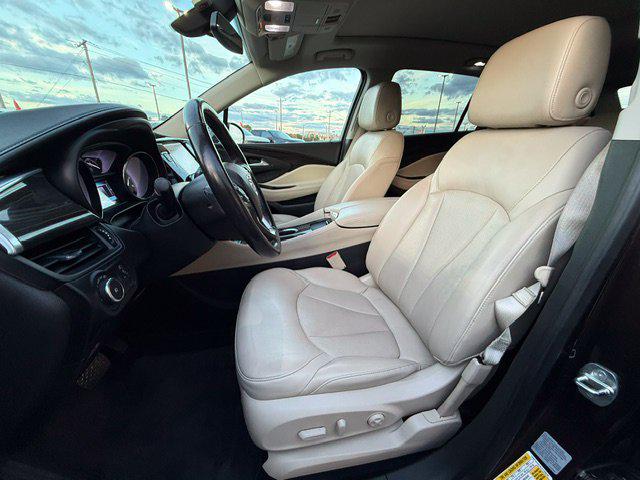 2020 Buick Envision FWD Essence