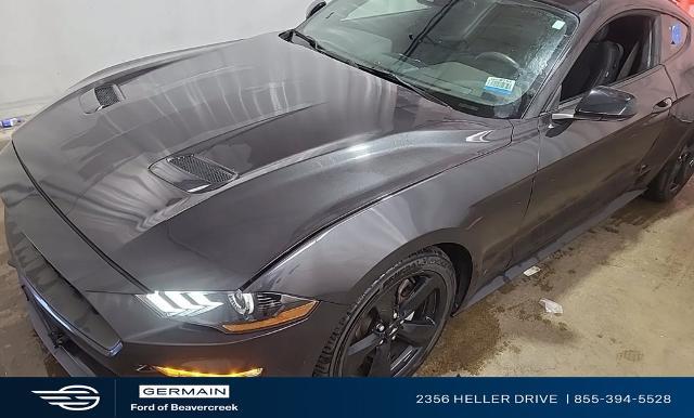 2022 Ford Mustang EcoBoost Fastback for sale near Beavercreek, OH
