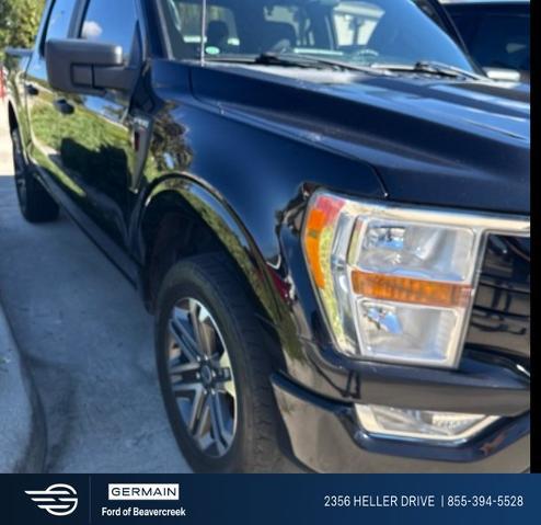 2021 Ford F-150 for sale near Beavercreek, OH