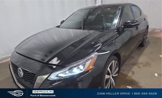 2021 Nissan Altima SR Intelligent AWD for sale near Beavercreek, OH