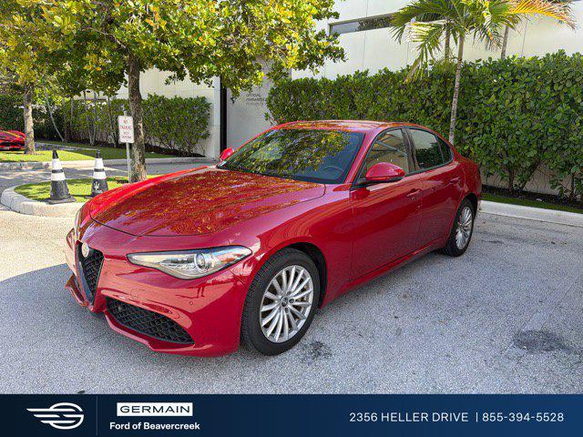 2022 Alfa Romeo Giulia for sale near Beavercreek, OH