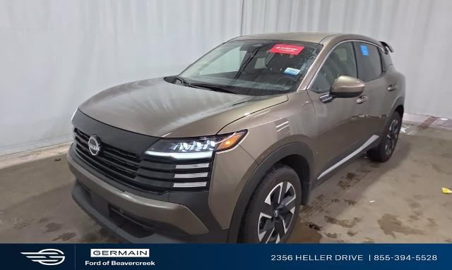 2025 Nissan Kicks SV Intelligent AWD for sale near Beavercreek, OH