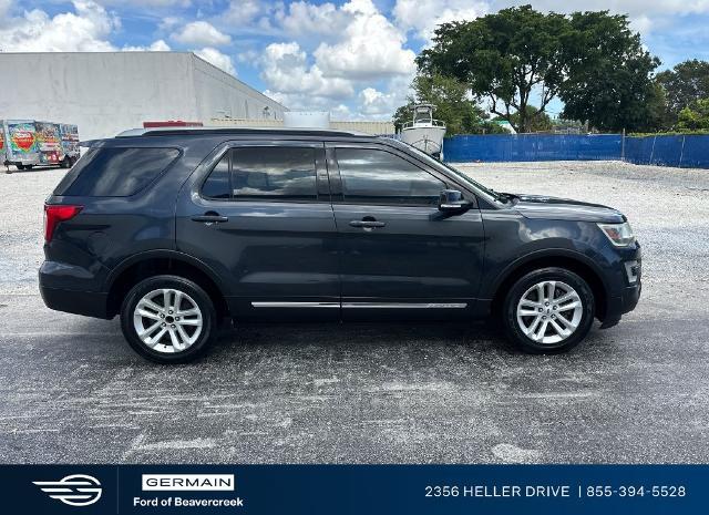 2017 Ford Explorer XLT for sale near Beavercreek, OH