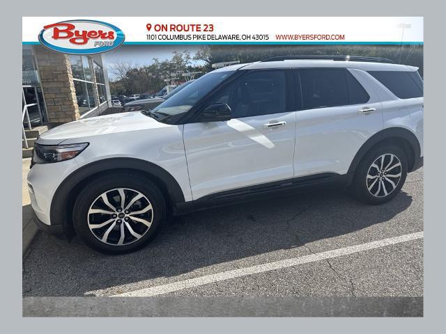2020 Ford Explorer ST for sale near Delaware, OH
