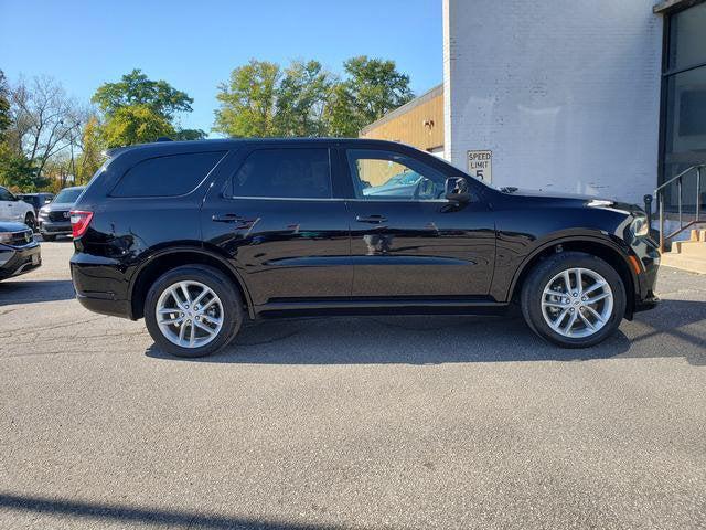 2025 Dodge Durango GT AWD 2025 Dodge Durango GT AWD