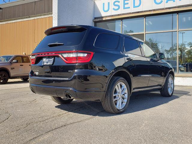 2025 Dodge Durango GT AWD 2025 Dodge Durango GT AWD