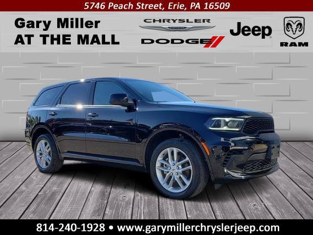 2025 Dodge Durango GT AWD 2025 Dodge Durango GT AWD