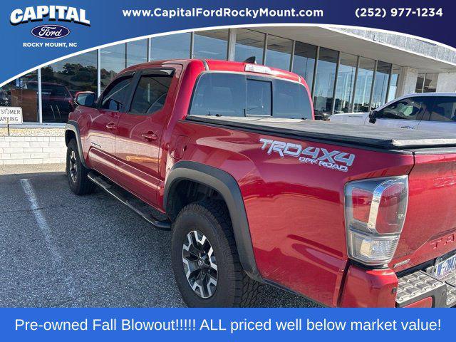 2022 Toyota Tacoma TRD Off Road for sale in Rocky Mount, NC