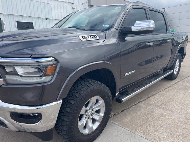 2021 Ram 1500 Laramie Crew Cab 4x4 57 Box for sale in Whitesboro, TX