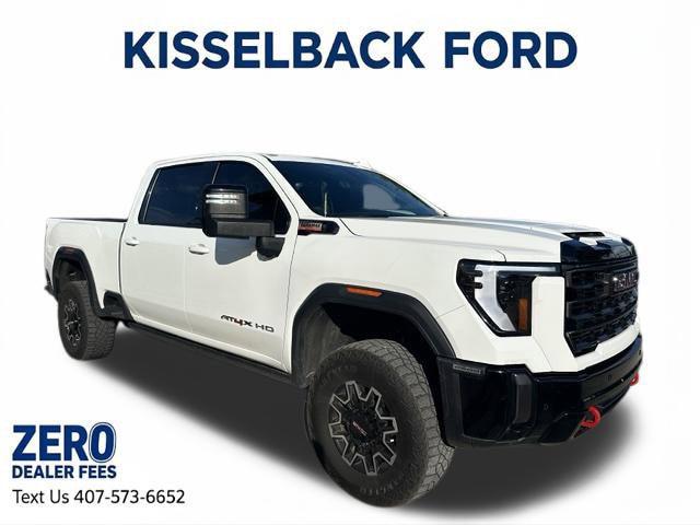 2024 GMC Sierra 2500HD 4WD Crew Cab Standard Bed AT4X for sale in Saint Cloud, FL