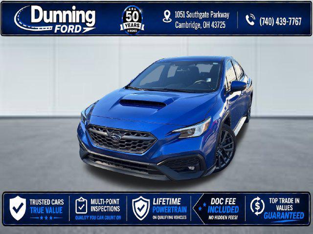 2022 Subaru WRX GT for sale near Cambridge, OH