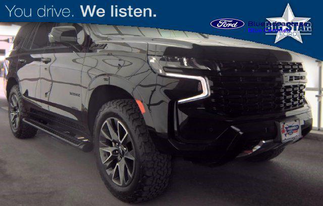 2023 Chevrolet Tahoe 4WD Z71 for sale in Manvel, TX