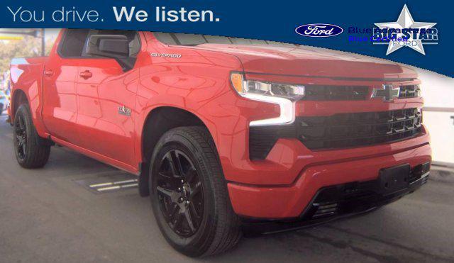 2023 Chevrolet Silverado 1500 2WD Crew Cab Short Bed RST for sale in Manvel, TX