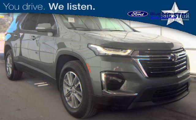 2023 Chevrolet Traverse FWD LT Cloth for sale in Manvel, TX