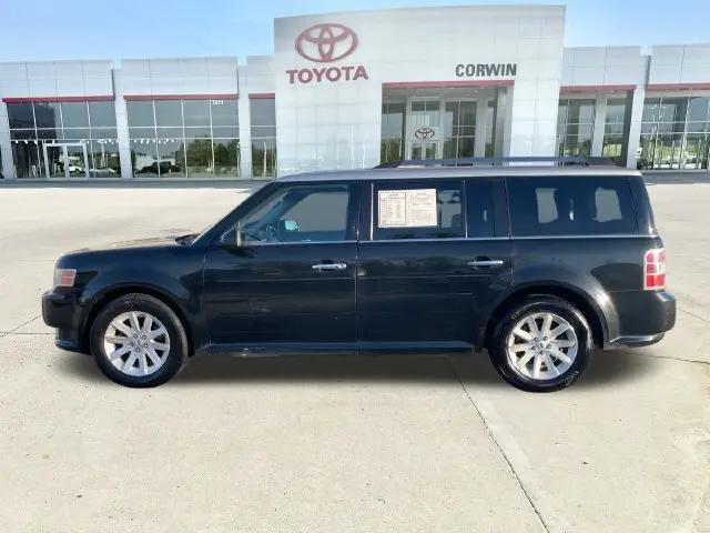 2012 Ford Flex SEL
