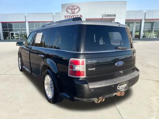 2012 Ford Flex SEL