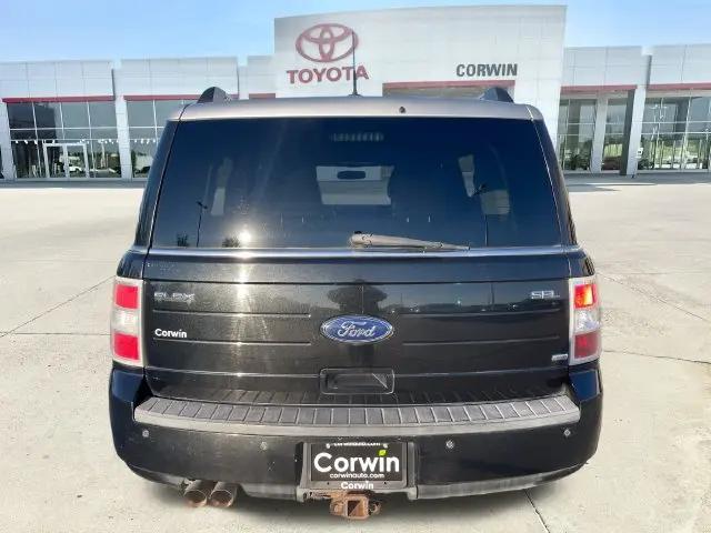 2012 Ford Flex SEL