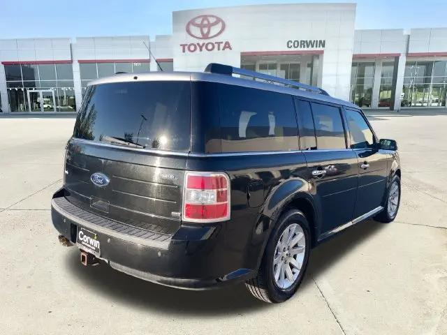 2012 Ford Flex SEL