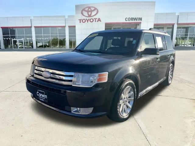 2012 Ford Flex SEL