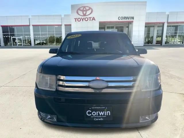 2012 Ford Flex SEL