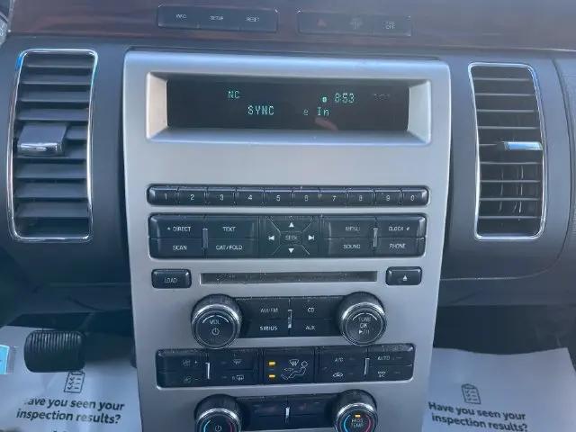 2012 Ford Flex SEL