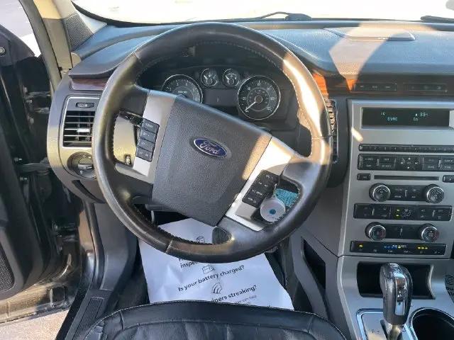 2012 Ford Flex SEL