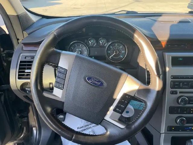 2012 Ford Flex SEL
