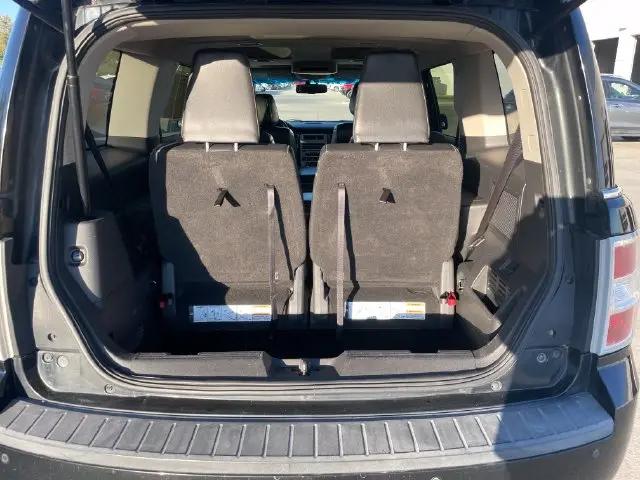 2012 Ford Flex SEL