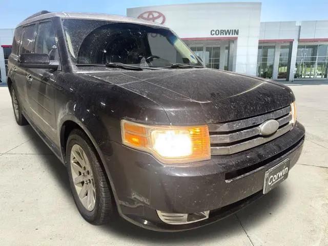 2012 Ford Flex SEL
