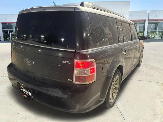 2012 Ford Flex SEL