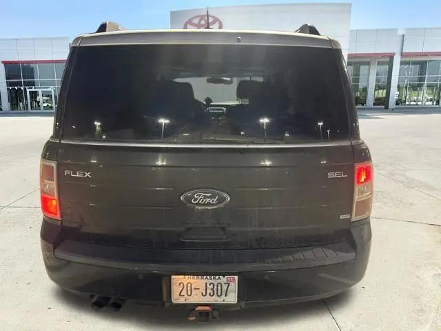 2012 Ford Flex SEL
